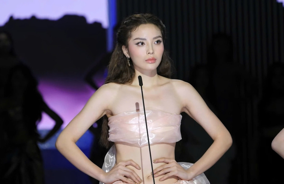 Hoa hậu Kỳ Duyên gây thất vọng vì hổng kiến thức, suýt bị loại ở Miss Universe Vietnam