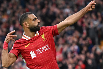 Liverpool đấu MU: Sức mạnh Mohamed Salah