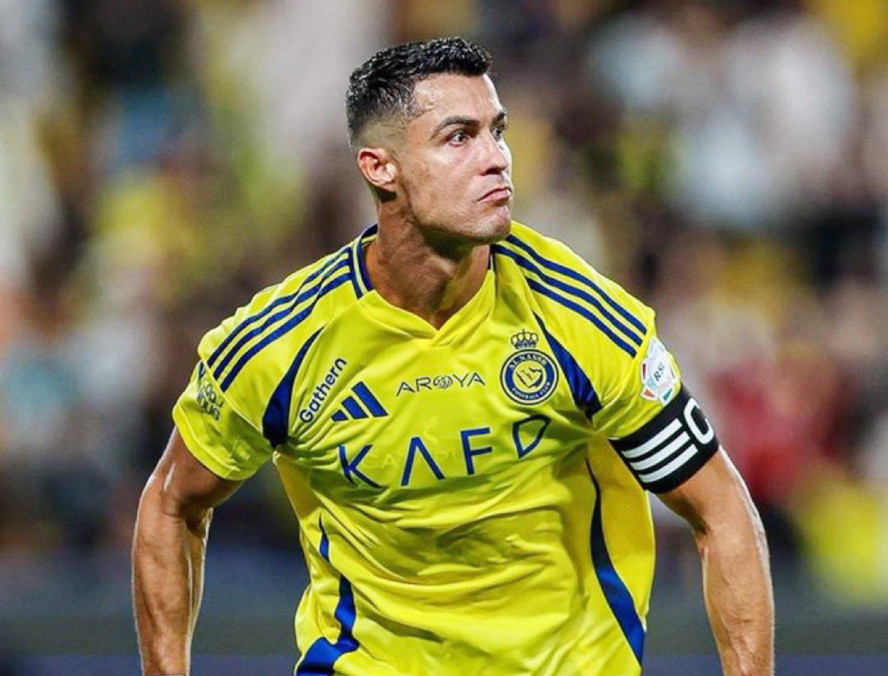 Ronaldo Al Nassr