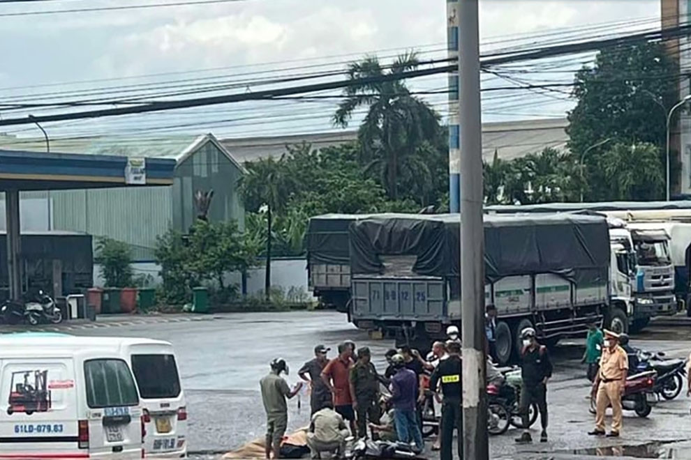 Tài xế xe tải gây tai nạn ở Đồng Nai có thể bị khởi tố tội danh gì?