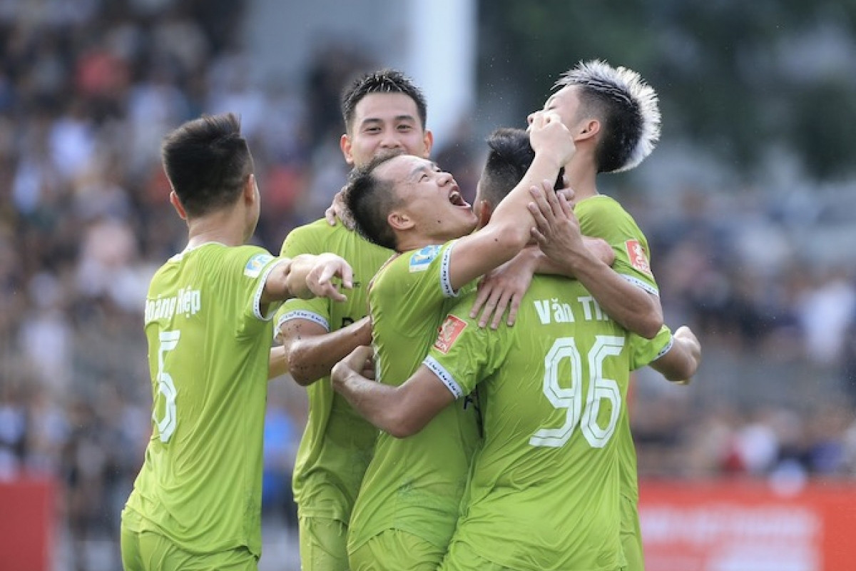 8 đội tranh tài tại VCK giải bóng đá 7 người VĐQG 2024