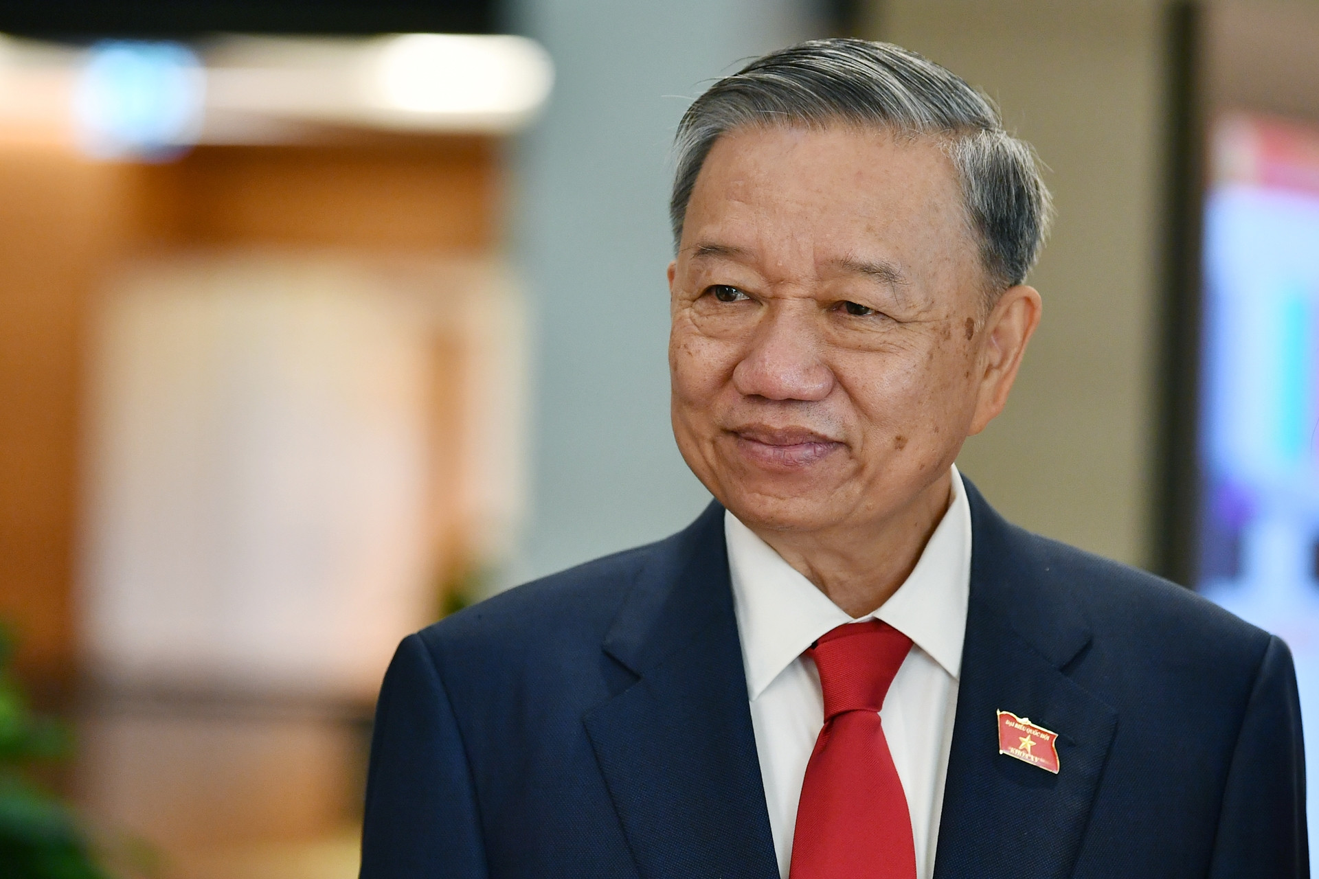 Chủ tịch nước Tô Lâm được bầu làm Tổng Bí thư