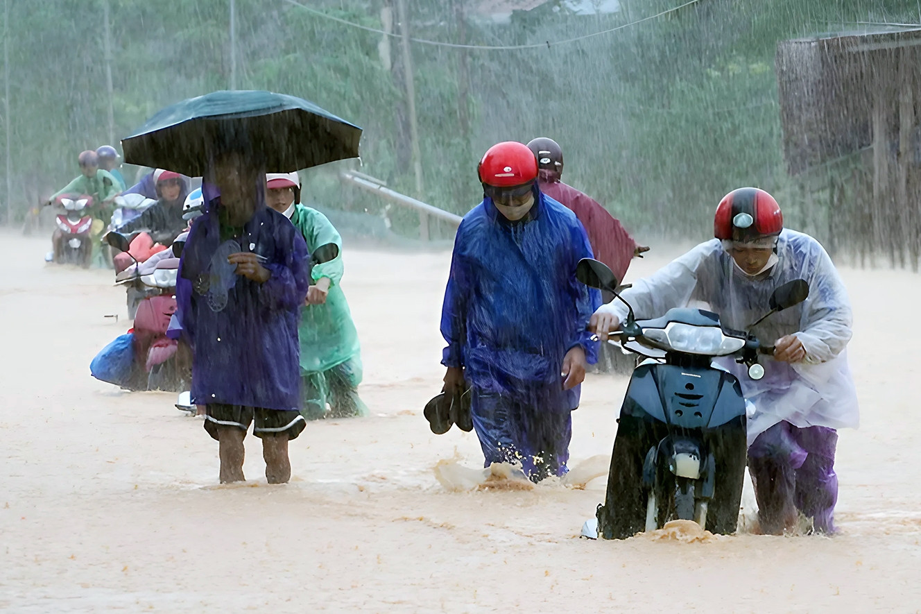 La Nina sắp bắt đầu, mưa lũ dồn dập và khắc nghiệt