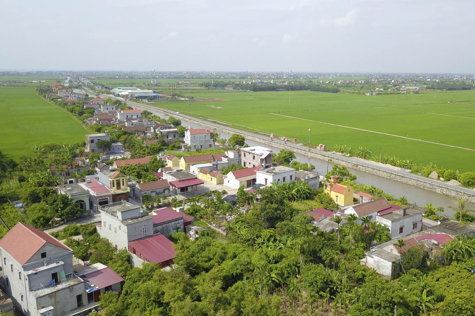 Xuất hiện ‘tay to’ đi săn hàng sào đất; đất đấu giá ven Hà Nội gần 100 triệu/m2