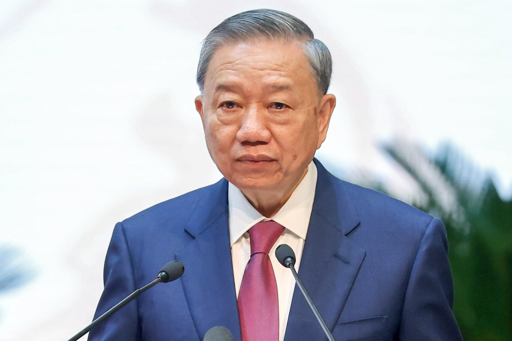 Phát biểu của Tổng Bí thư, Chủ tịch nước Tô Lâm tại cuộc gặp gỡ báo chí