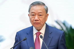 Phát biểu của Tổng Bí thư, Chủ tịch nước Tô Lâm tại cuộc gặp gỡ báo chí