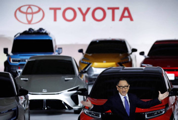 Toyota đạt lợi nhuận kỷ lục, bất chấp doanh số toàn cầu giảm mạnh