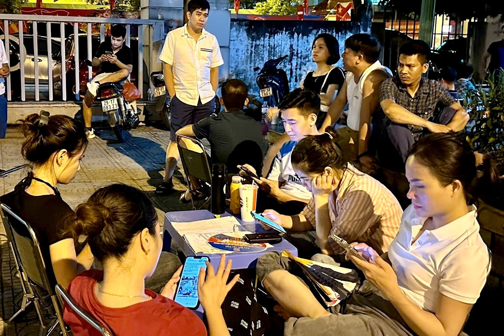 Cơn cuồng nộ của đất