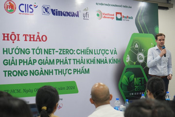 Doanh nghiệp đồ uống tìm hướng đi trên lộ trình tiến tới Net Zero