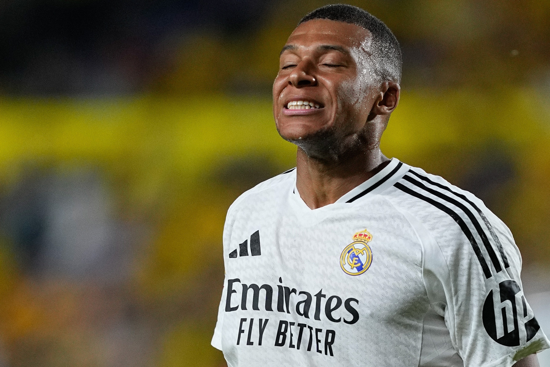 Mbappe mờ nhạt, Real Madrid hòa thất vọng