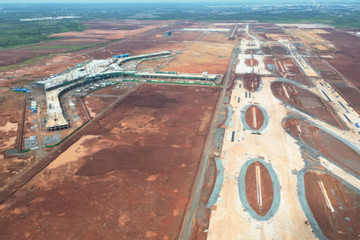 Sân bay Long Thành: Liên danh Incheon Airport trúng thầu gói tư vấn vận hành