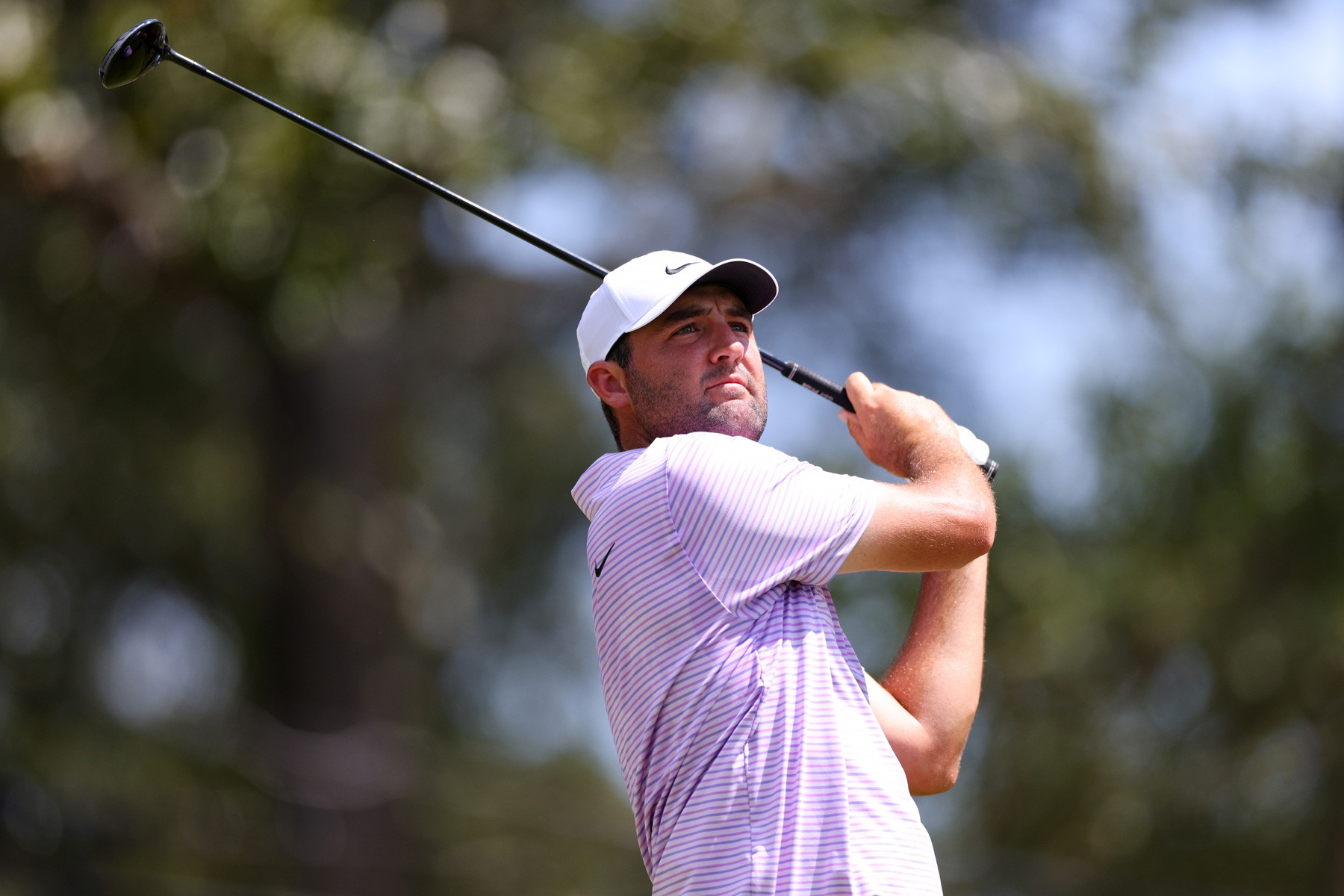 Scottie Scheffler Tour vong 1.jpg