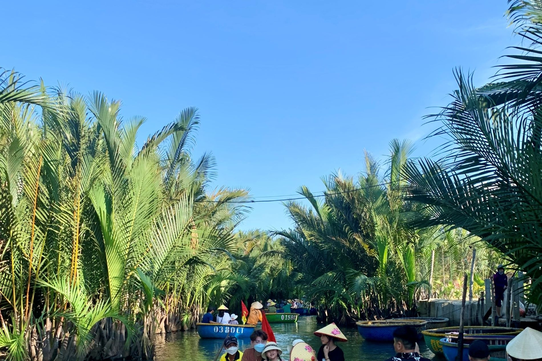 Sử dụng công nghệ xanh sẽ tạo ra môi trường du lịch xanh hấp dẫn