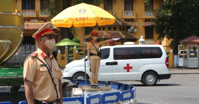 Thủ tướng chỉ đạo tăng cường xử lý vi phạm nồng độ cồn dịp nghỉ lễ Quốc khánh