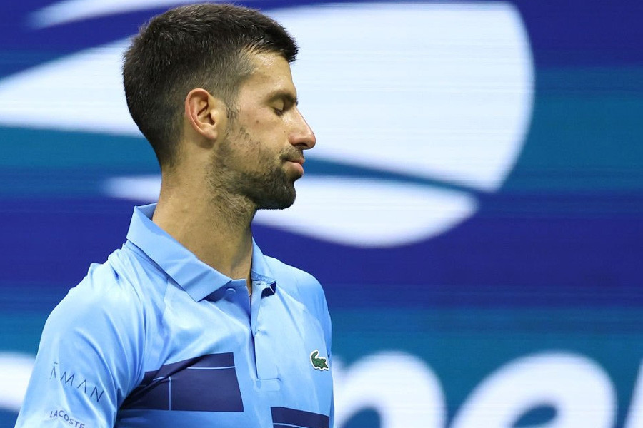 Djokovic bị loại ở vòng 3 US Open