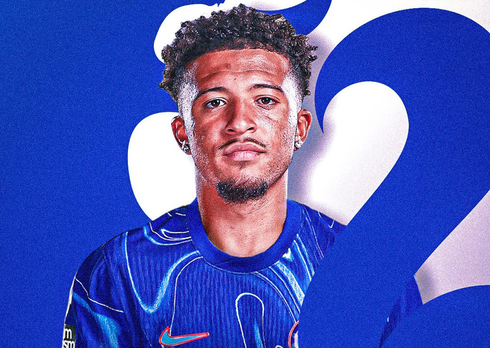 Jadon Sancho