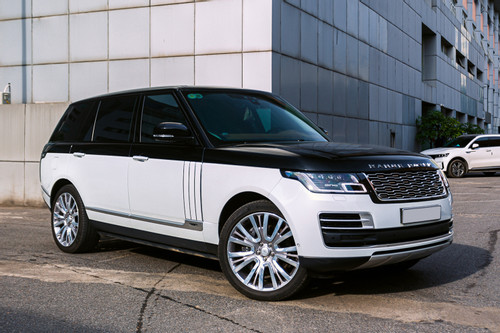 Đi 23.000 km, chủ SUV siêu sang Range Rover SVAutobiography lỗ hơn 5 tỷ đồng