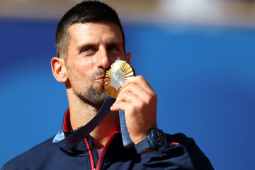 Hạ gục Alcaraz, Djokovic giành HCV Olympic 2024