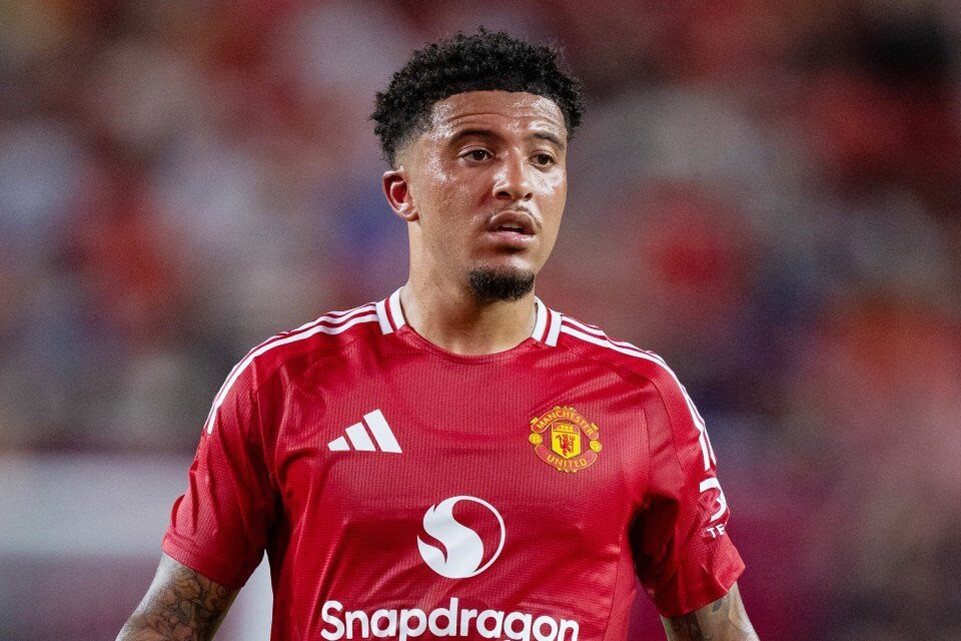 Jadon Sancho bất ngờ đảm nhiệm vị trí mới ở MU