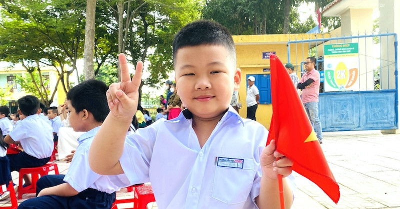 Bộ Giáo dục yêu cầu bậc tiểu học không quá 35 em/lớp