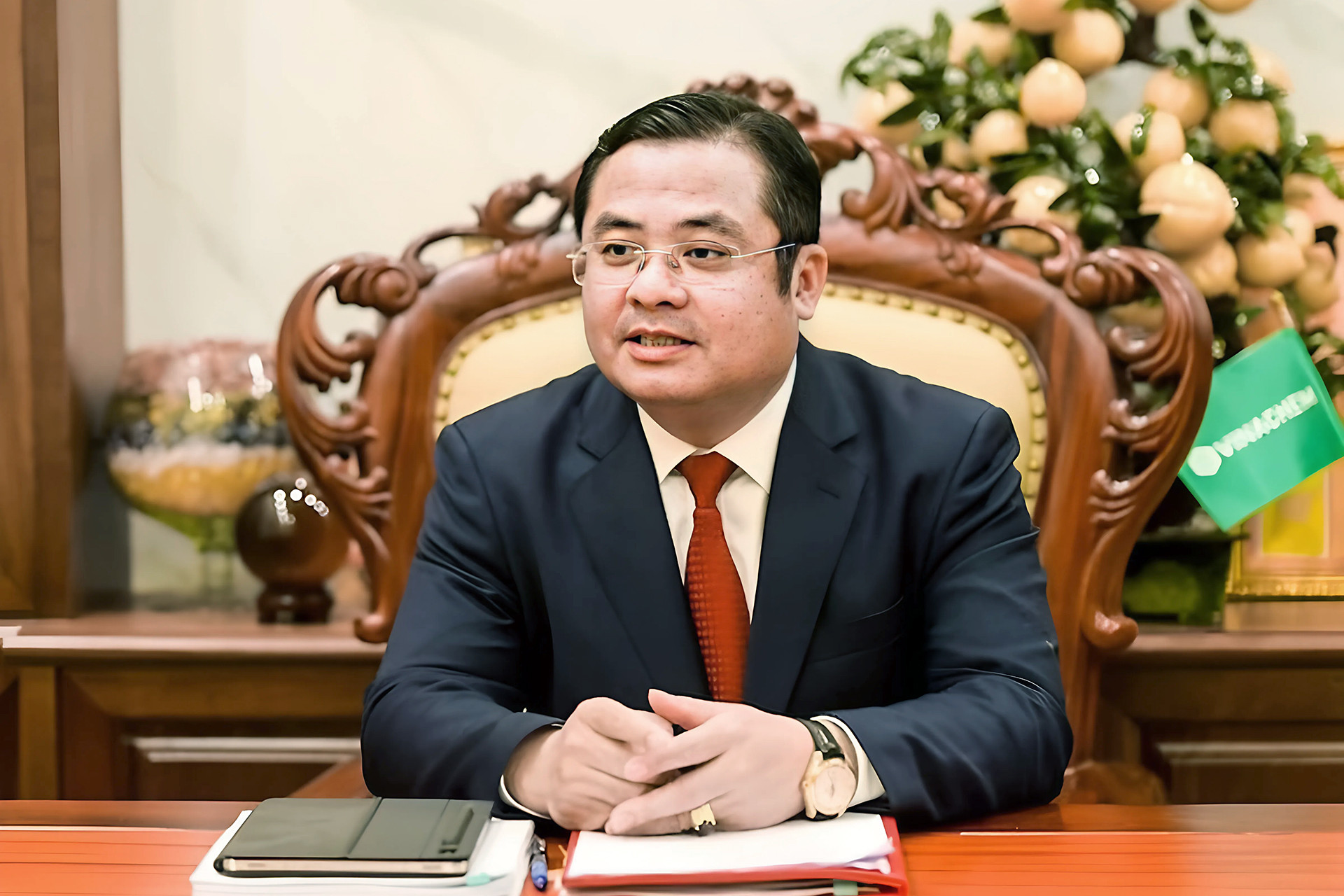 Tập đoàn hóa chất