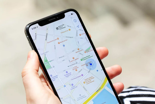 Cập nhật ứng dụng, Google Maps vẫn thiếu tính năng thực tế nhất cho lái xe