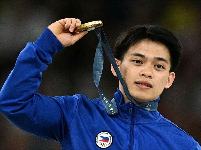 Việt Nam còn 2 VĐV ở Olympic Paris, Đông Nam Á liên tiếp 'giật' huy chương Carlos Yulo.jpg