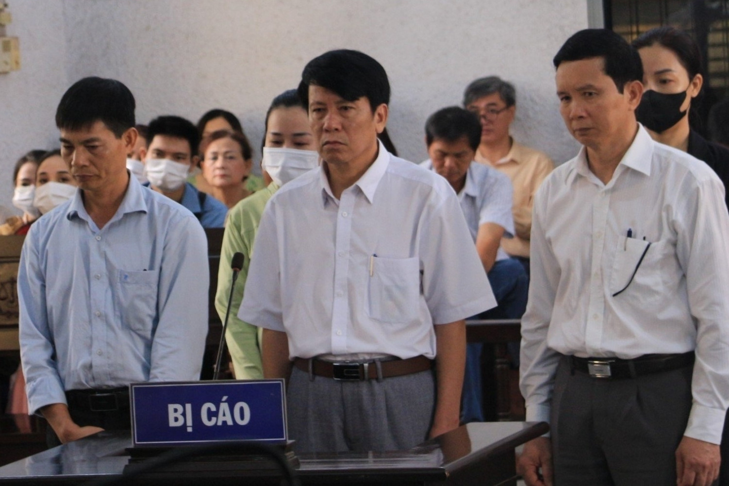 Cựu Giám đốc CDC Đắk Lắk bị phạt 3 năm tù