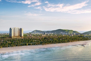 ‘Điểm cộng’ đem lại lợi thế cho Vung Tau Centre Point