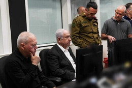 Israel chuẩn bị hầm tránh bom cho các nhà lãnh đạo trước nguy cơ Iran tấn công