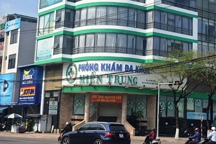 Khởi tố 7 bị can liên quan đến 2 phòng khám đa khoa ở Đà Nẵng