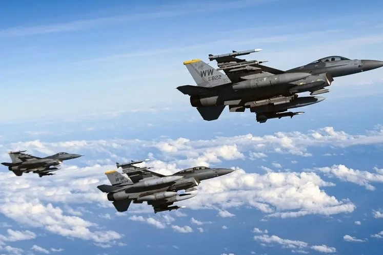 Nhận tiêm kích F-16, Ukraine sẽ gặp những thách thức gì?