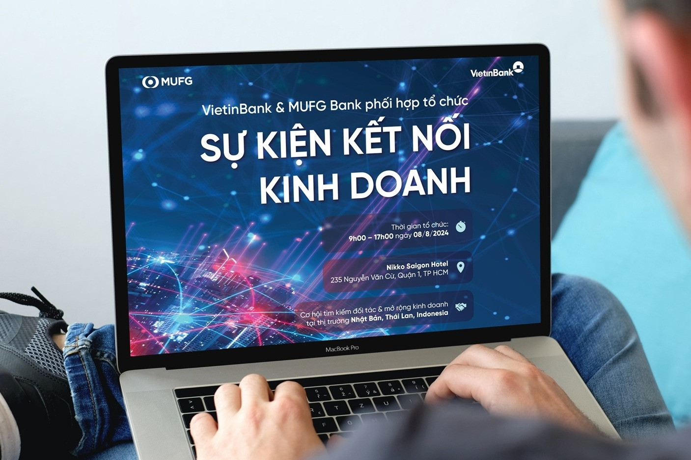 VietinBank tổ chức sự kiện kết nối kinh doanh toàn cầu