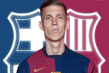 Barca đạt thỏa thuận ký 6 năm với Dani Olmo, giá 62 triệu euro