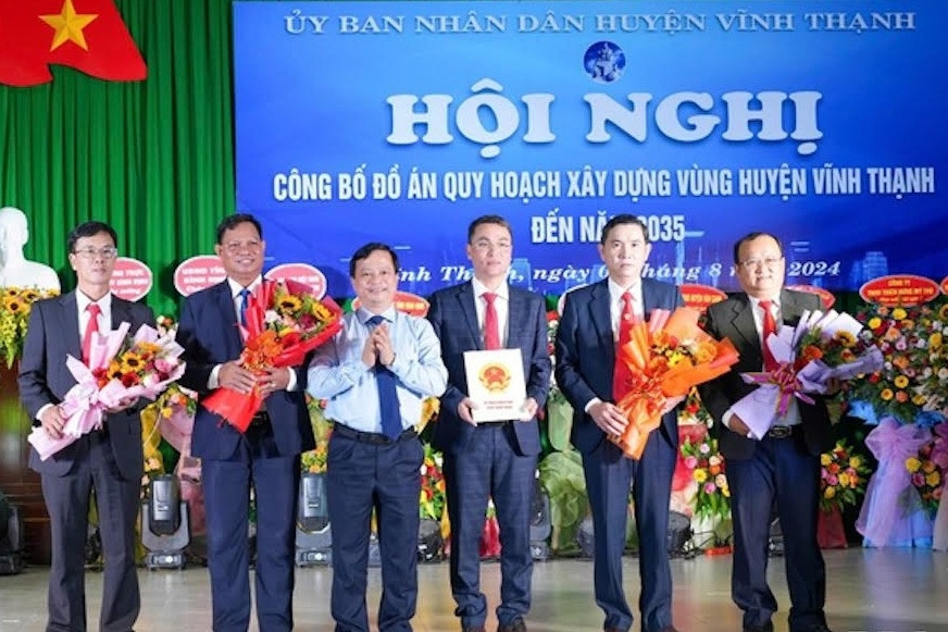 Bình Định: Huyện Vĩnh Thạnh sẽ chia thành 3 phân vùng phát triển kinh tế