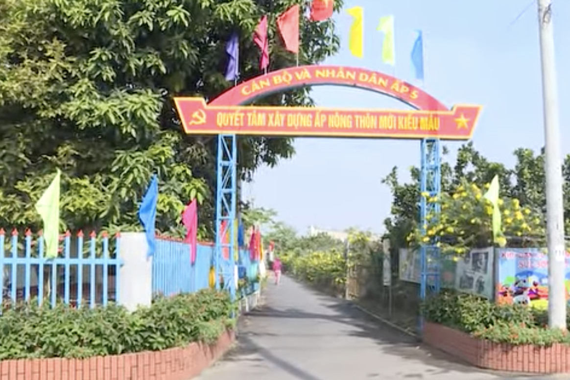 Chuyển đổi số giúp Bình Lợi sớm về đích nông thôn mới thông minh