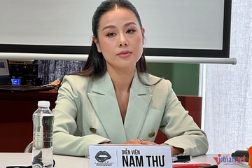 Công an nhận đơn tố giác của diễn viên Nam Thư