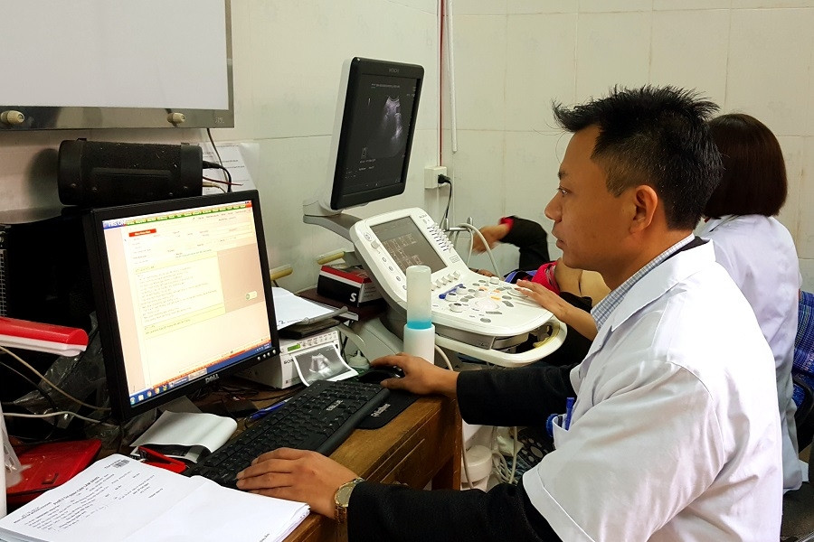 Hà Giang: Nâng cao chất lượng y tế trong xây dựng nông thôn mới