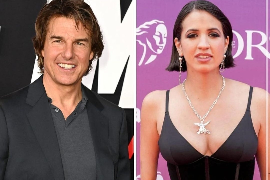 Nữ ca sĩ kém 36 tuổi lên tiếng về thông tin đang hẹn hò Tom Cruise