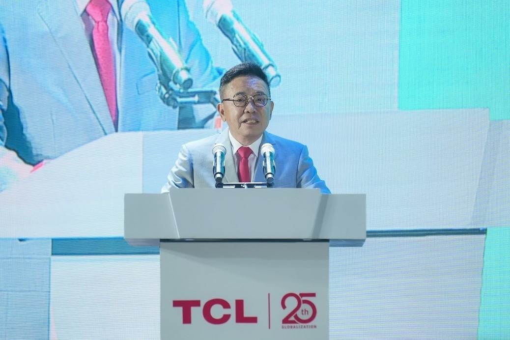 TCL đánh dấu 25 năm có mặt tại thị trường Việt Nam