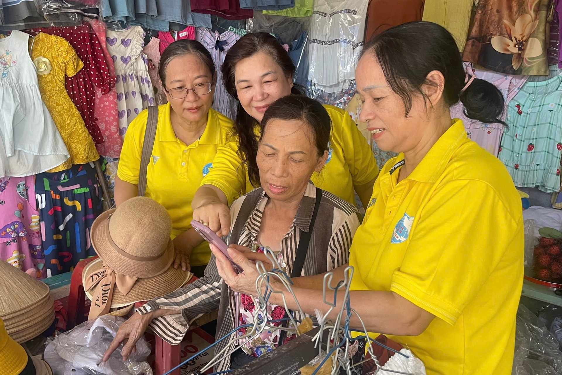 Thêm Đà Nẵng có chính sách hỗ trợ hoạt động Tổ công nghệ số cộng đồng