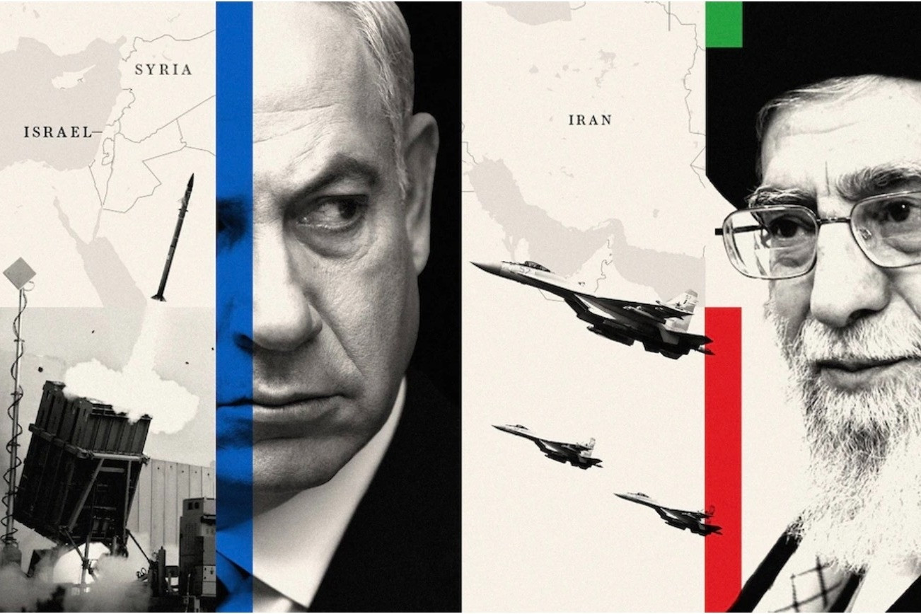 Tình báo Mỹ nhận định sẽ có 2 đợt tấn công nhằm vào Israel