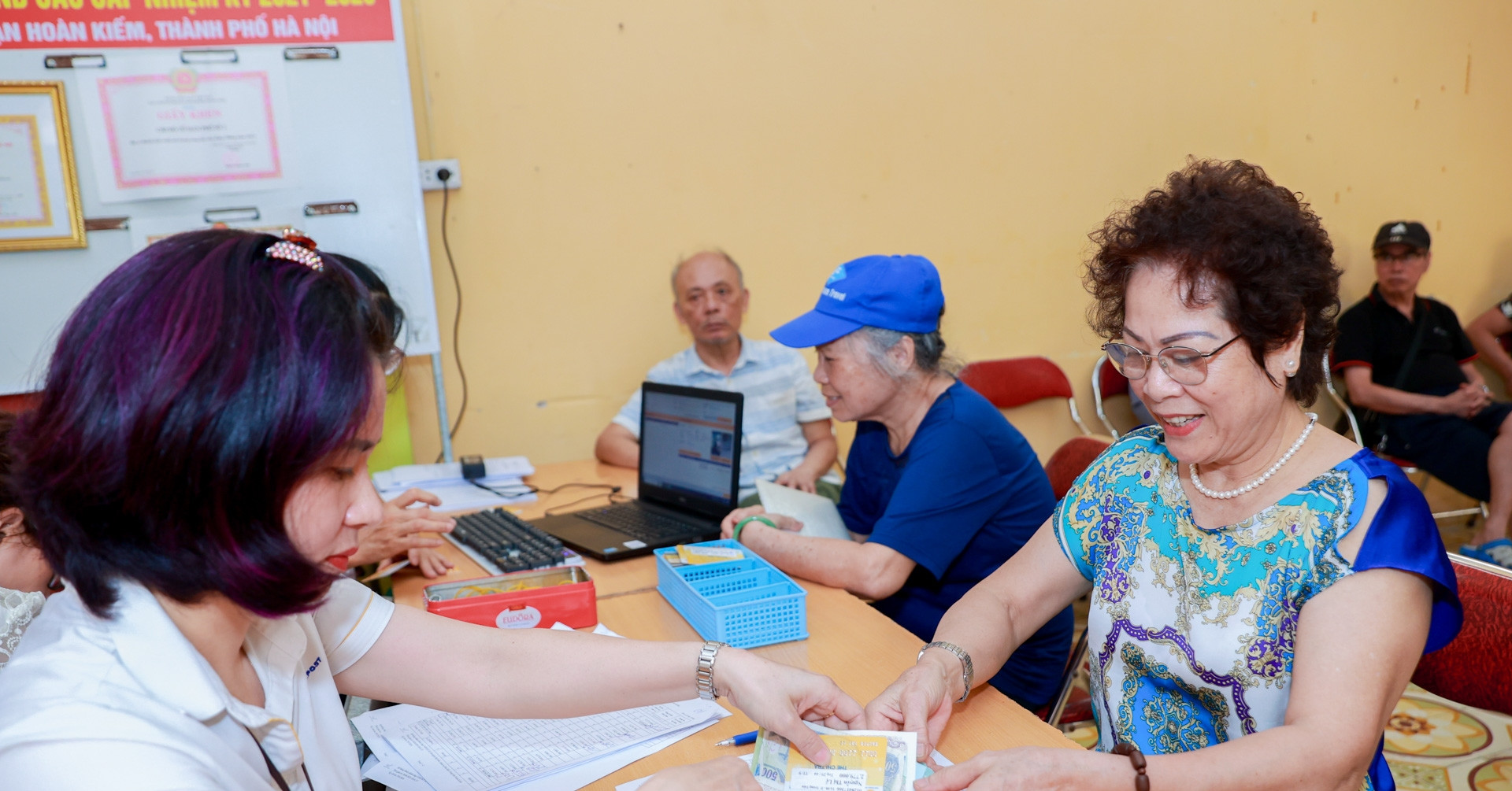 Thay đổi cách tính lương hưu khu vực nhà nước từ 1/1/2025