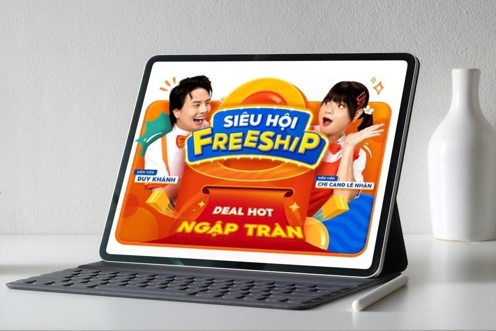 Nhà bán hàng Shopee nên tận dụng freeship thế nào để đẩy đơn ngày 8/8?