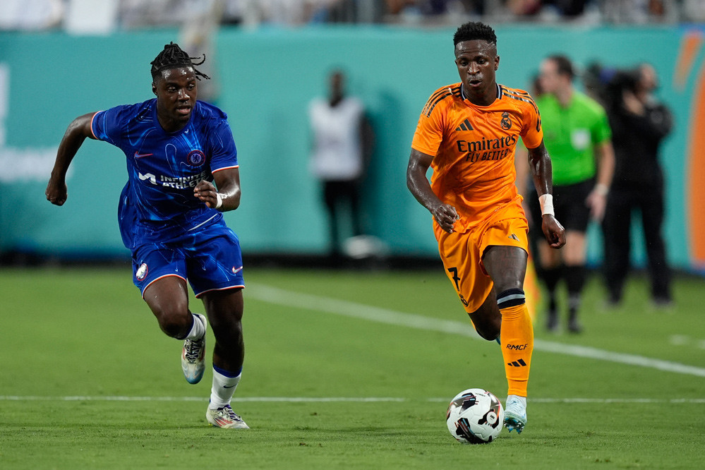 Chelsea thua tâm phục khẩu phục Real Madrid Chelsea Real Madrid