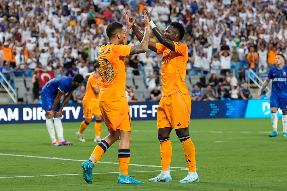 Chelsea thua tâm phục khẩu phục Real Madrid Chelsea Real Madrid