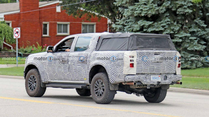 lộ giá bán ford ranger raptor 2023 sắp ra mắt