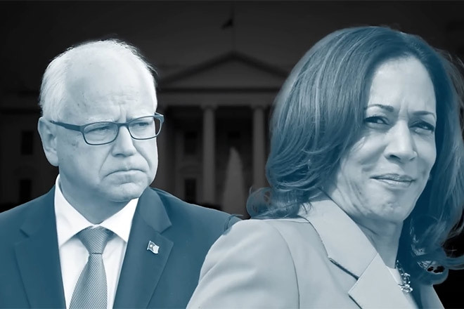 Ông Tim Walz sở hữu 'vũ khí' nào khiến bà Harris chọn làm 'phó tướng'?