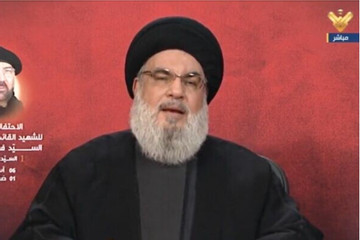 Thủ lĩnh Hezbollah đe dọa Israel sẽ bị tấn công từ 3 nước