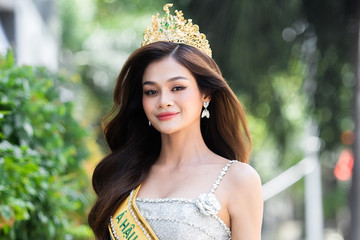 Vũ Hiền Hellen: Từ bị miệt thị, bố mẹ đòi 'từ mặt' đến Á hậu 2 Miss Grand Vietnam